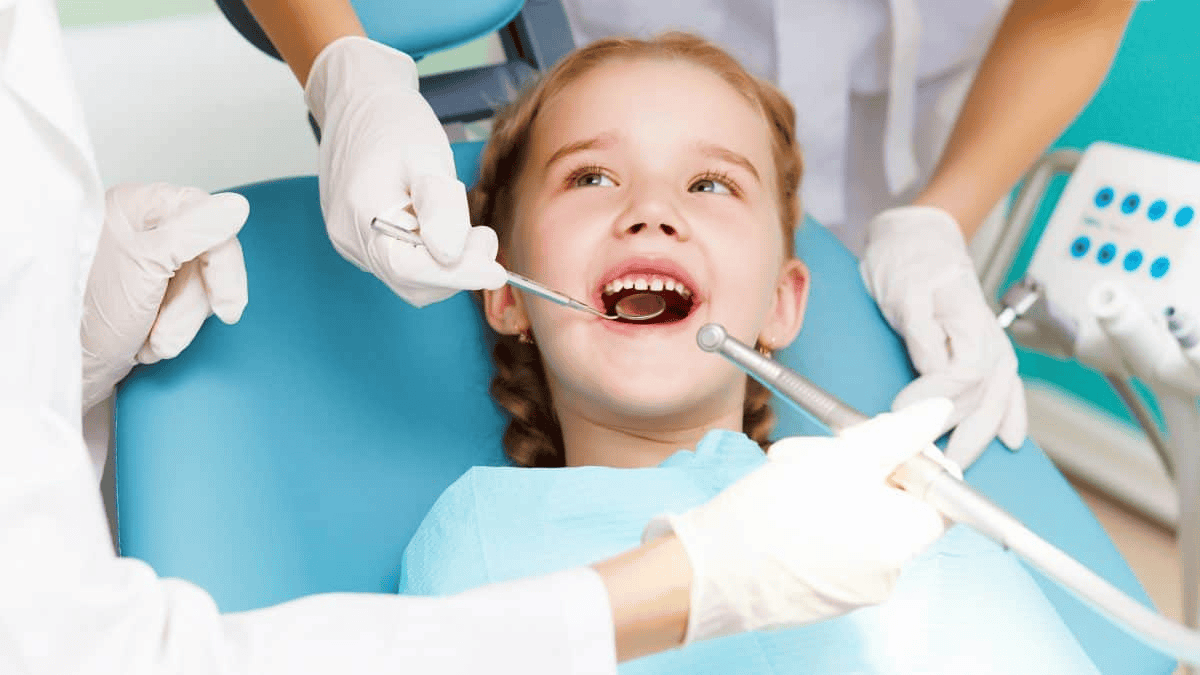 The Importance of Regular Dental Check-Ups for Children – Spring ...